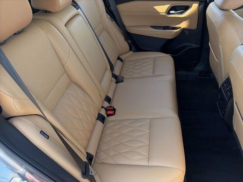 Used 2023 Nissan Rogue Platinum w/ Platinum Premium Package image 14