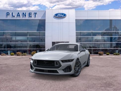 New 2026 Ford Mustang Premium w/ Mustang RTR Package RWD image 2