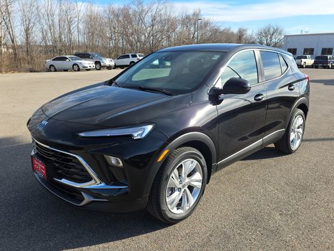 New 2026 Buick Encore GX Preferred w/ Comfort Package image 5