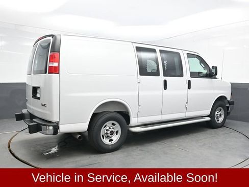 Used 2025 GMC Savana 2500 w/ Driver Convenience Package RWD image 8