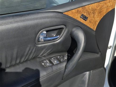 Certified 2023 Nissan Armada SL w/ Captain's Chairs Package image 24