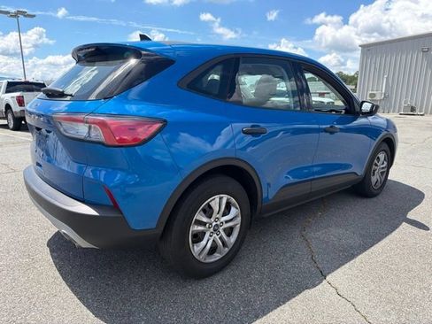 Used 2021 Ford Escape S FWD image 3