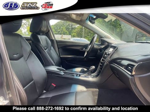 Used 2014 Cadillac ATS Sedan image 13