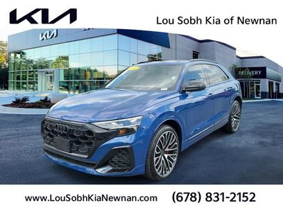 Used 2024 Audi SQ8 Premium Plus