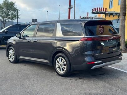 Used 2022 Kia Carnival LX
