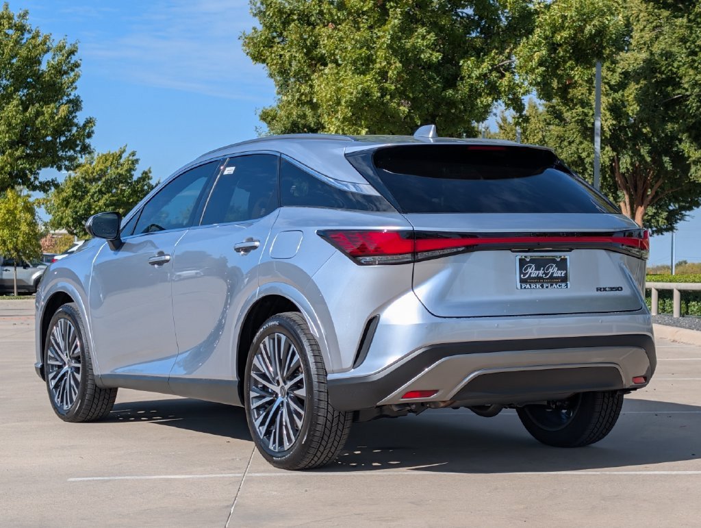 New 2026 Lexus RX 350 Premium Plus w/ Accessory Package (Z1) FWD image 3