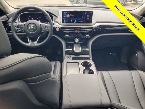 Used 2025 Acura MDX FWD image 10
