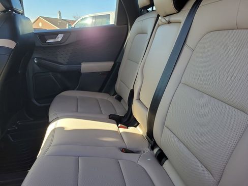 Certified 2020 Ford Escape SEL AWD/4WD image 12
