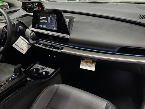 New 2026 Toyota Prius XLE FWD image 23