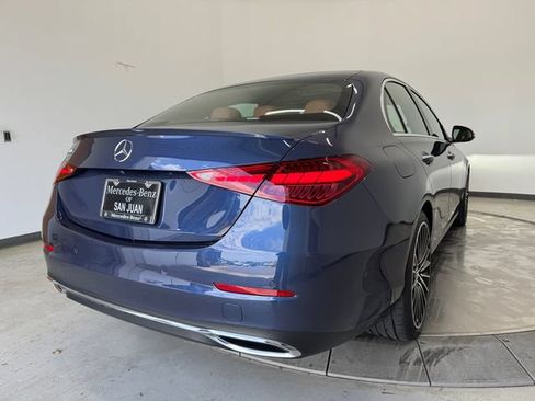 Certified 2026 Mercedes-Benz C 300 Sedan image 32