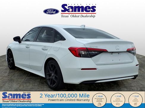 Used 2023 Honda Civic Sport image 7