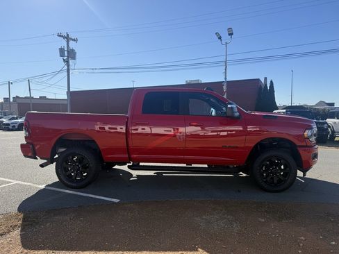 Used 2024 RAM 2500 Big Horn w/ Night Edition image 2