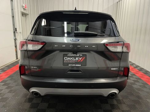 Used 2020 Ford Escape SEL AWD/4WD image 3