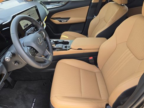 New 2026 Lexus NX 350h FWD w/ Premium image 5