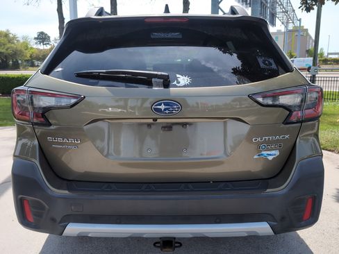 Used 2020 Subaru Outback Limited w/ Popular Package #2 image 9