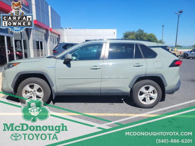 Used 2019 Toyota RAV4 XLE w/ Convenience Package AWD/4WD image 2