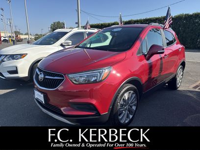 Used 2019 Buick Encore Preferred