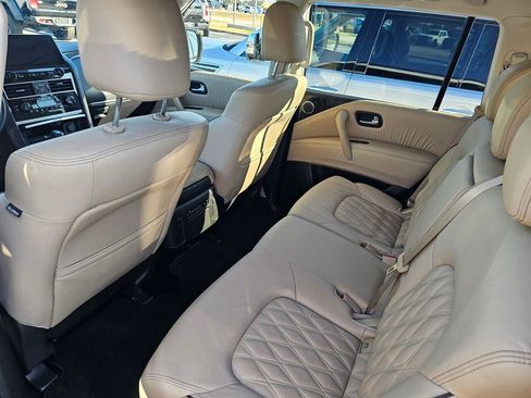 Certified 2024 Nissan Armada Platinum w/ Cargo Package image 14