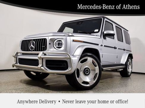 Certified 2023 Mercedes-Benz G 63 AMG G 63 AMG image 1
