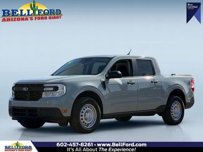 Certified 2024 Ford Maverick XL