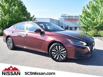 Certified 2023 Nissan Altima 2.5 SV