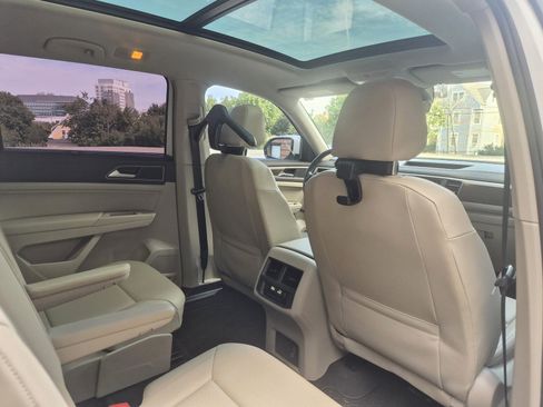Used 2019 Volkswagen Atlas SE w/ Panoramic Sunroof Package AWD/4WD image 20