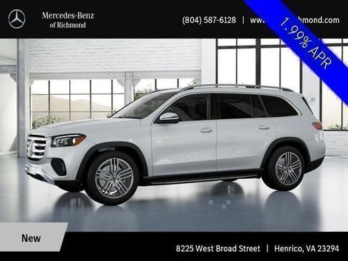 Certified 2026 Mercedes-Benz GLS 450 4MATIC image 37