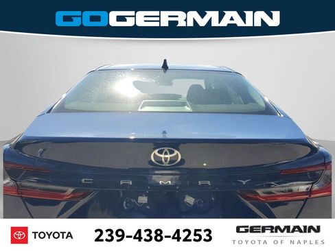New 2026 Toyota Camry XLE AWD/4WD image 15