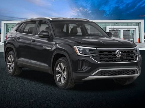 New 2026 Volkswagen Atlas Cross Sport SE image 7
