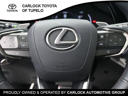 Used 2023 Lexus RX 500h F Sport AWD/4WD image 21