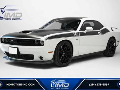 Used 2018 Dodge Challenger T/A