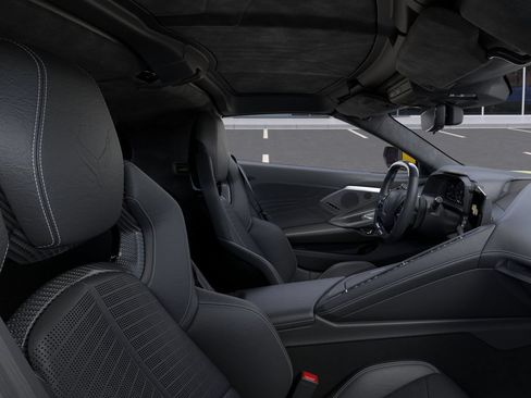 New 2025 Chevrolet Corvette E-Ray w/ ZER Performance Package AWD/4WD image 20