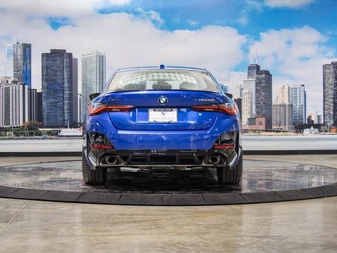 Certified 2024 BMW M440i xDrive Gran Coupe M440i xDrive w/ Premium Package image 11