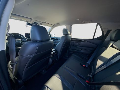 New 2026 Honda Passport RTL image 4