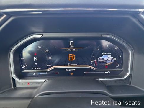 Used 2023 GMC Sierra 1500 AT4 w/ Technology Package image 35