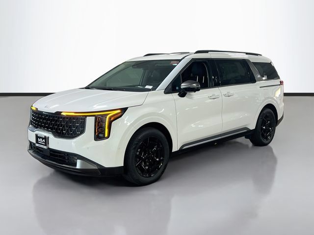 New 2027 Kia Carnival SX w/ Dark Edition Package FWD image 3