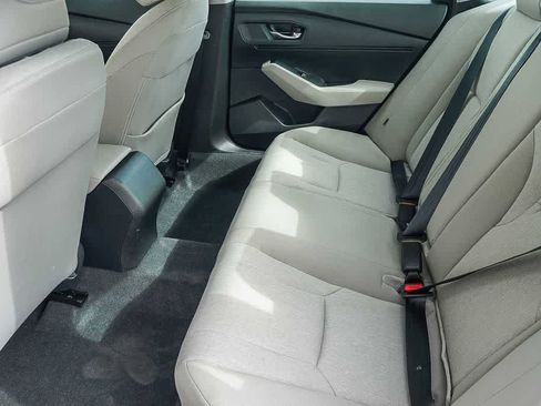 Certified 2024 Honda Accord LX image 19