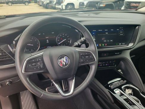 Used 2023 Buick Envision Essence w/ Sport Touring Package image 15