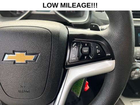 Used 2015 Chevrolet Camaro LS RWD image 30