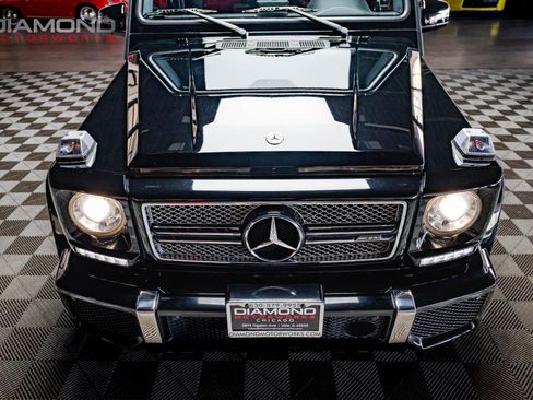 Used 2016 Mercedes-Benz G 65 AMG 4MATIC image 50