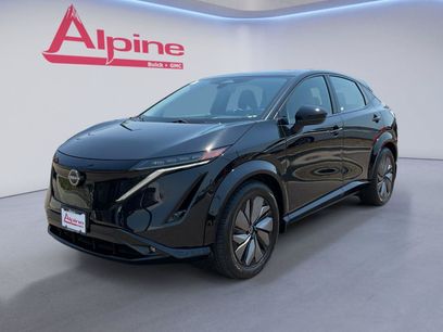 Used 2024 Nissan Ariya AWD