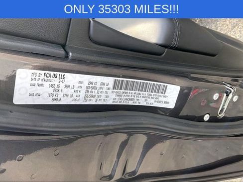 Used 2017 Jeep Grand Cherokee Summit w/ Platinum Series Group image 36