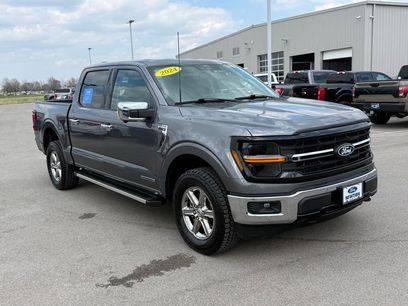 Used 2024 Ford F150 XLT w/ Equipment Group 302A MID