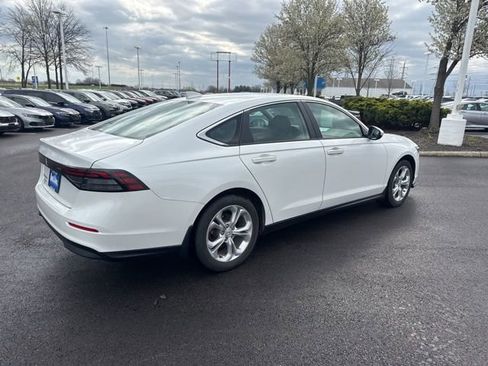 Used 2024 Honda Accord LX image 14