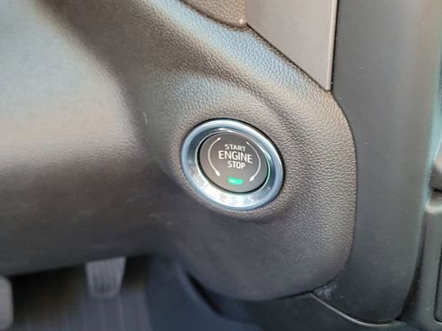 New 2026 Chevrolet Silverado 1500 Custom Trail Boss image 9