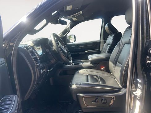 Used 2024 RAM 1500 Limited AWD/4WD image 15