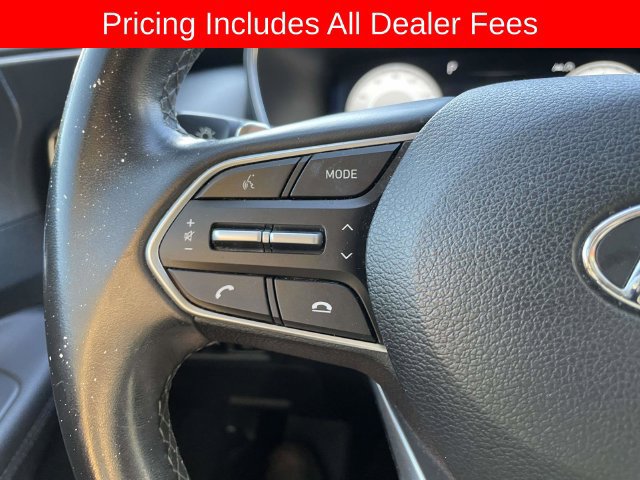 Used 2022 Hyundai Santa Fe SEL w/ Convenience Package FWD image 25