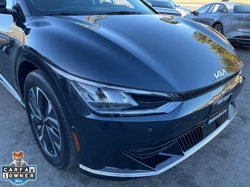 Used 2024 Kia EV6 Wind w/ Wind Technology Package RWD image 72