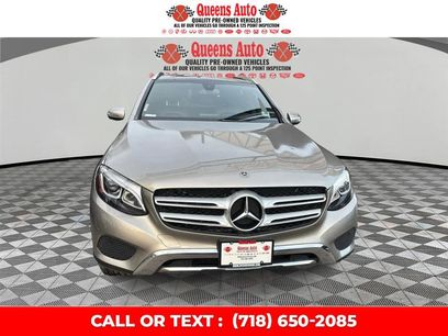Used 2019 Mercedes-Benz GLC 300 GLC 300 4MATIC SUV w/ Premium Package