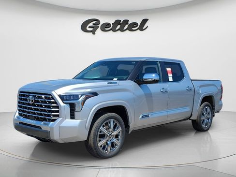 New 2026 Toyota Tundra Capstone AWD/4WD image 1